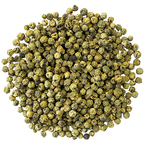 Перець зелений горошок